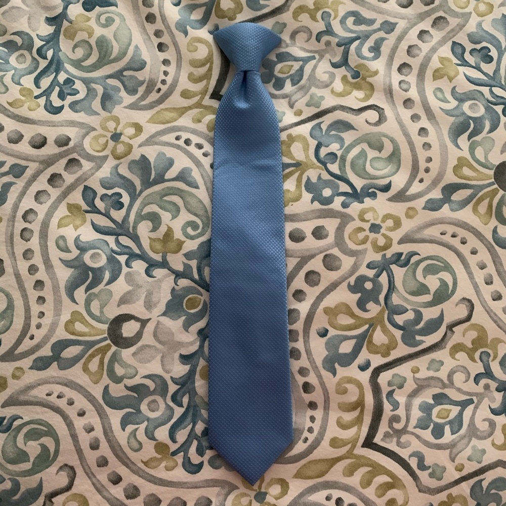 Boys Chaps Clip On Tie